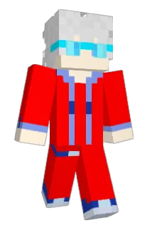 Yumeu_ Minecraft avatar full body