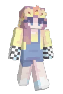 YumiGraphics Minecraft avatar full body