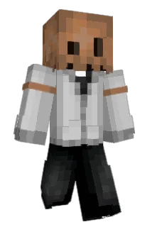 YumiXVII Minecraft avatar full body