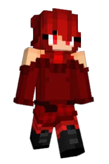 Yumi_X3 Minecraft avatar full body