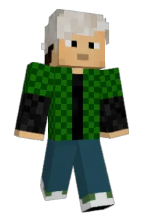 YumiiSake Minecraft avatar full body