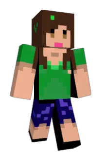 Yumikiyo57 Minecraft avatar full body