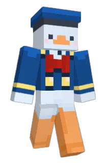 Yumiko18 Minecraft avatar full body