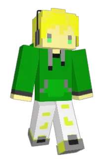 Yumiko731 Minecraft avatar full body
