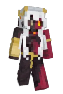 YumikoYamha Minecraft avatar full body