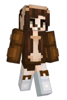YumlYum Minecraft avatar full body