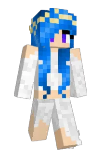 Yummefroglegs Minecraft avatar full body
