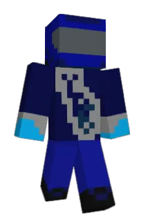 YummiR6 Minecraft avatar full body
