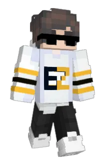Yummy006 Minecraft avatar full body