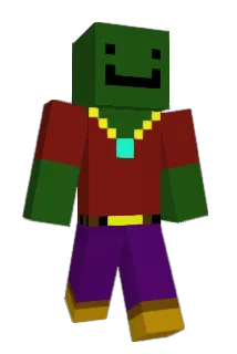 YummyCatFood Minecraft avatar full body