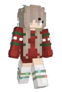 YummyDonut9 Minecraft avatar full body
