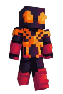 YummyFood27 Minecraft avatar full body