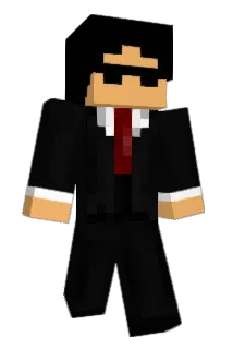 YummyLiver Minecraft avatar full body
