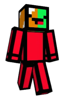 YummyMuffin123 Minecraft avatar full body
