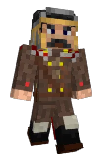 YummyPasta1231 Minecraft avatar full body