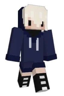 YummyPoptartowu Minecraft avatar full body