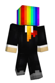 YummyQuee Minecraft avatar full body