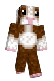 YummyRoastedCuy Minecraft avatar full body