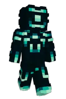 YummyShape Minecraft avatar full body
