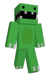 YummySteak Minecraft avatar full body