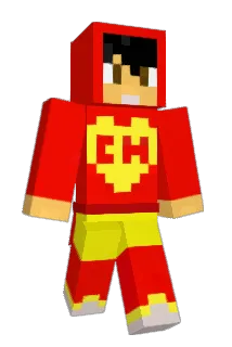 Yummy_June Minecraft avatar full body