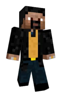 Yummymummy Minecraft avatar full body