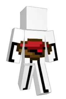 Yummysoup123 Minecraft avatar full body