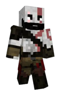 Yumuklu Minecraft avatar full body