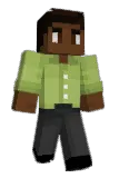 YumurtaAdam Minecraft avatar full body