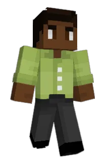 YumurtaAdam Minecraft avatar full body