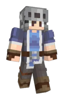 Yun0_S Minecraft avatar full body