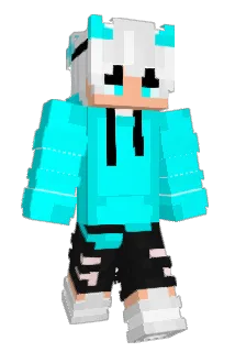 Yun12306 Minecraft avatar full body