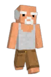 Yun8s Minecraft avatar full body