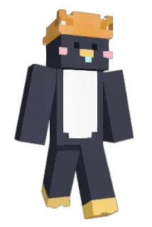 YunBong_ Minecraft avatar full body