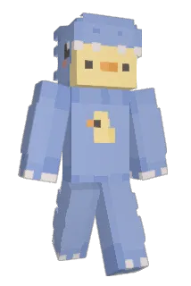 YunC0 Minecraft avatar full body