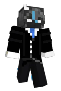 YunFei01 Minecraft avatar full body