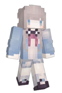 YunFong_ Minecraft avatar full body