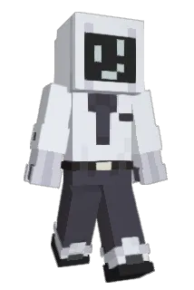 YunGoi Minecraft avatar full body