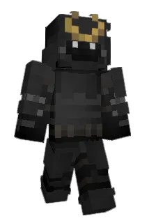 YunGuny Minecraft avatar full body