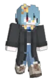 YunHe123 Minecraft avatar full body