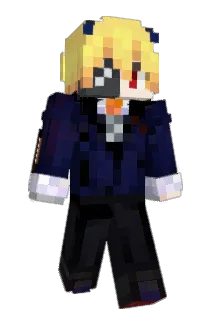 YunKai717 Minecraft avatar full body