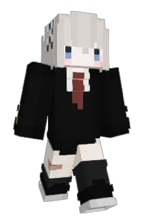 YunOuOb Minecraft avatar full body
