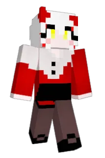 YunRavi Minecraft avatar full body
