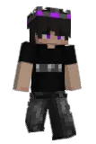 YunTheStar Minecraft avatar full body