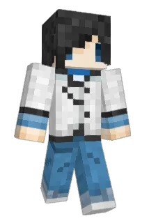 YunYun0618 Minecraft avatar full body