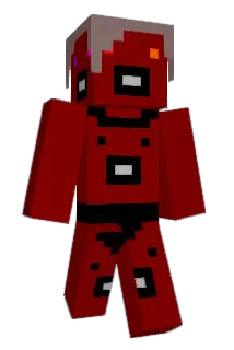 Yun_Dog Minecraft avatar full body