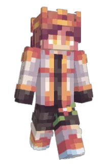Yun_Fest_Laur Minecraft avatar full body