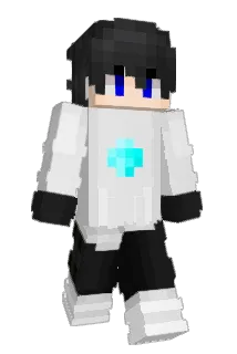 Yun_L1NG Minecraft avatar full body