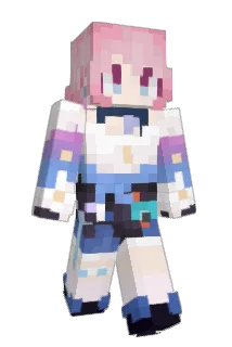 Yun__Yue Minecraft avatar full body