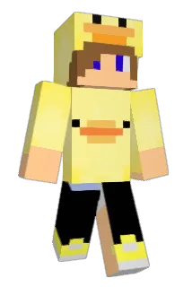 Yun_roro Minecraft avatar full body